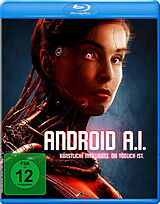 Android A.I. - Künstliche Intelligenz, die tödlich ist Blu-ray