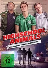 Highschool Animals - Die Aufreißer von der ersten Bank DVD