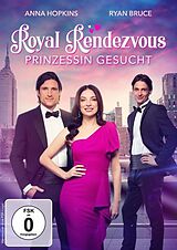 Royal Rendezvous - Prinzessin gesucht DVD