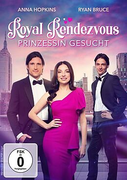 Royal Rendezvous - Prinzessin gesucht DVD