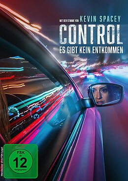 Control - Es gibt kein Entkommen! DVD