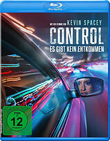 Control - Es gibt kein Entkommen! Blu-ray