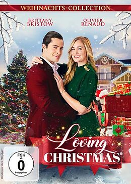 Loving Christmas DVD