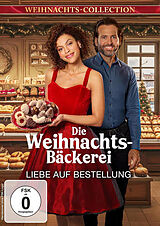 Die Weihnachtsbäckerei - Liebe auf Bestellung DVD