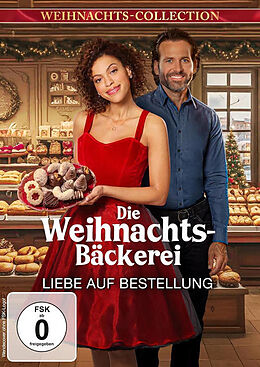 Die Weihnachtsbäckerei - Liebe auf Bestellung DVD