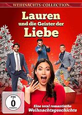 Lauren und die Geister der Liebe - Eine total romantische Weihnachtsgeschichte DVD