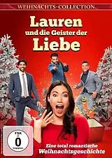 Lauren und die Geister der Liebe - Eine total romantische Weihnachtsgeschichte DVD