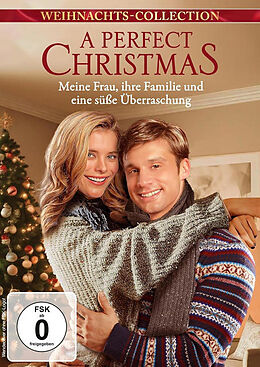 A Perfect Christmas - Meine Frau, ihre Familie und eine süße Überraschung DVD