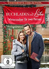 Buchladen der Liebe - Winterzauber für zwei Herzen DVD