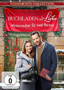 Buchladen der Liebe - Winterzauber für zwei Herzen DVD