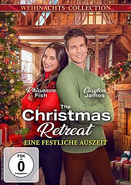 The Christmas Retreat - Eine festliche Auszeit DVD