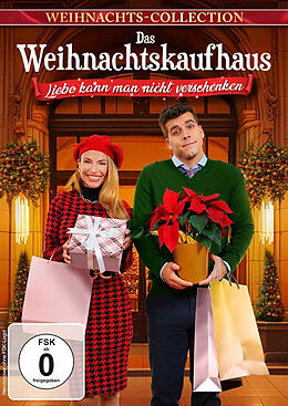 Das Weihnachtskaufhaus - Liebe kann man nicht verschenken DVD