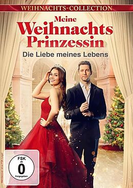 Meine Weihnachtsprinzessin - Die Liebe meines Lebens DVD