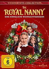 The Royal Nanny - Eine Königliche Weihnachtsmission DVD