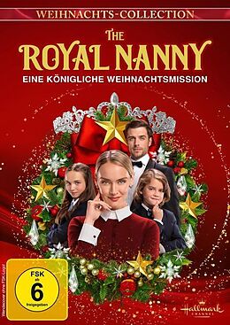 The Royal Nanny - Eine Königliche Weihnachtsmission DVD