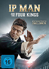 Ip Man - And the Four Kings DVD