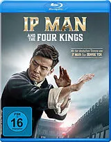 Ip Man - And the Four Kings Blu-ray