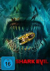 Shark Evil DVD