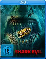 Shark Evil Blu-ray