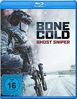 Bone Cold - Ghost Sniper Blu-ray