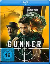 Gunner Blu-ray