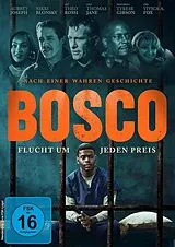 Bosco - Flucht um jeden Preis DVD