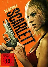 Scarlett - Diamond of Revenge DVD