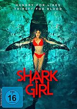 Shark Girl DVD
