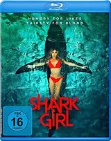 Shark Girl Blu-ray