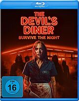The Devils Diner - Survive the Night Blu-ray