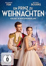 Ein Prinz zu Weihnachten - Verliebt im Winterwunderland DVD