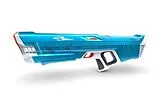 SpyraThree Blau Spiel