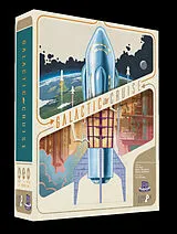 Galactic Cruise: Grundspiel Spiel