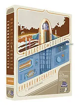 Galactic Cruise Errungenschaften 1. Erweiterung Spiel