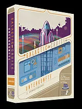 Galactic Cruise Unterkünfte 2. Erweiterung Spiel
