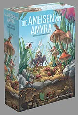 Die Ameisen von Amyra Spiel