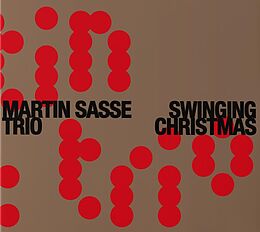 Martin Trio Sasse CD Swinging Christmas