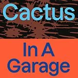 Cactus Vinyl In A Garage