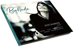 Barbier,Kim CD Ballade-Klavierwerke