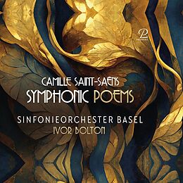 Bolton,Ivor/Sinfonieorchester Basel CD Sinfonische Dichtungen