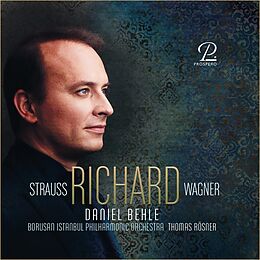 Behle,Daniel/Rsner,Thomas/Borusan istanbul PO CD RICHARD - Lieder