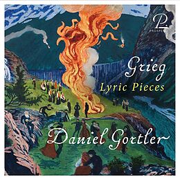 Gortler,Daniel CD Lyric Pieces