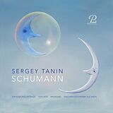 Tanin,Sergey CD Davidsbündlertänze/Toccata/Arabeske/+