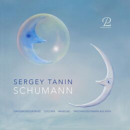 Tanin,Sergey CD Davidsbündlertänze/Toccata/Arabeske/+