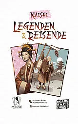 Naishi - Legenden & Reisende (d) Spiel