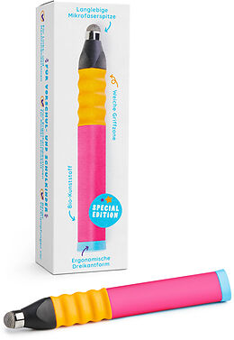 Edurino Eingabestift. pink Spiel