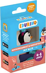 Edurino Figur. Ollie Spiel