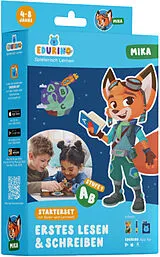 Edurino Starterset. Mika Spiel