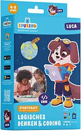 Edurino Starterset. Luca Spiel