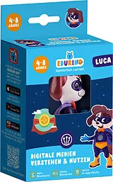 Edurino Figur. Hero Luca Spiel